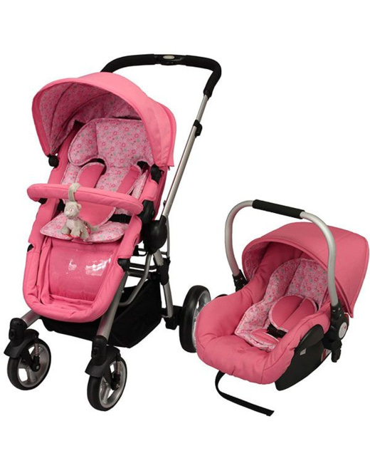 DUO CITADINE POUSSETTE COQUE NOUKIE S Comparateur Avis Prix