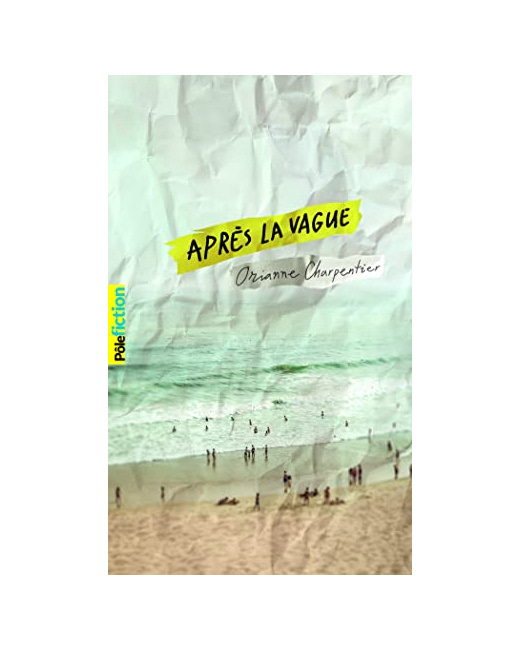 Livre Apres La Vague