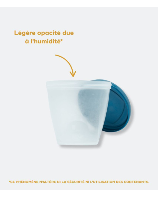 Pots de conservation Babybols Imparfaits