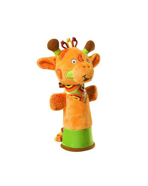 Squeezer girafe