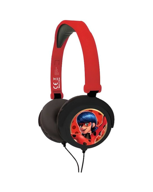 Casque stéréo Miraculous