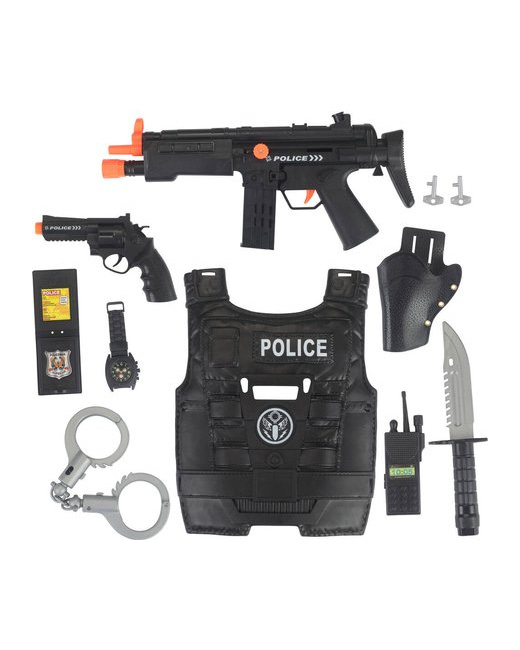 Coffret Swat