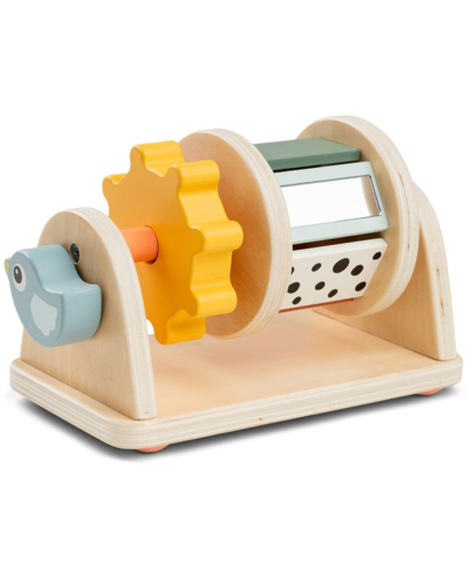Rouleau multi sensoriel d'activité Birdee