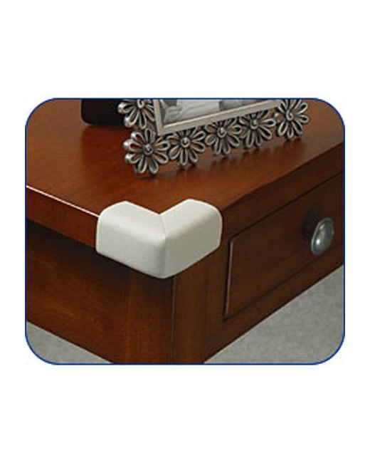4 COINS de table petit modèle