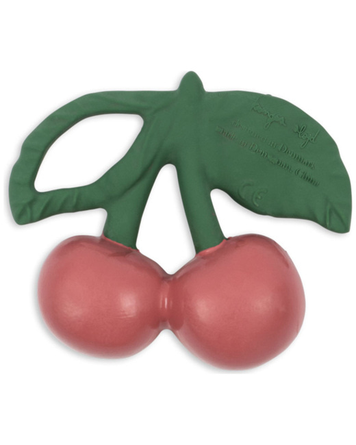 Anneau de dentition Cerise
