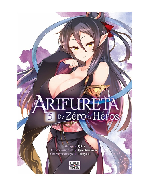 Arifureta - De zéro à héros Tome 5