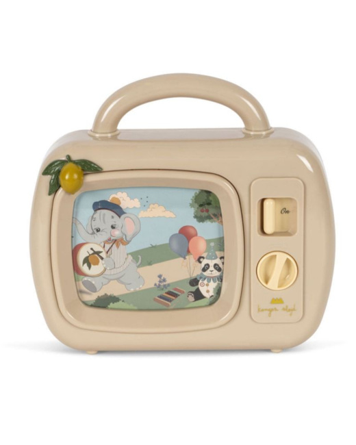 Télévision musicale pour enfant