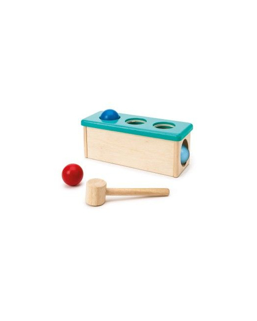Banc à marteler Ateliers Montessori