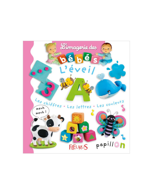 L'imagerie des bébés - L'éveil