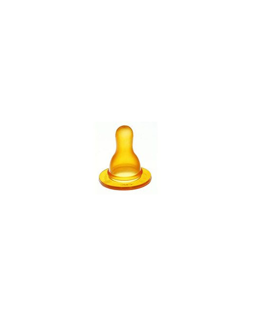 Tetines maternity latex debit lent taille 0