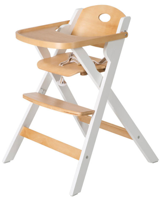 Chaise haute pliable 