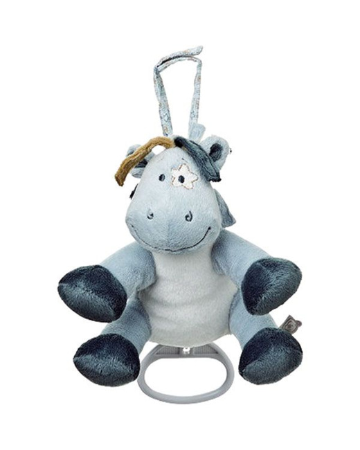 Peluche musicale Lucien mini