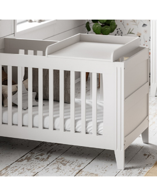 Plan à langer lit bébé