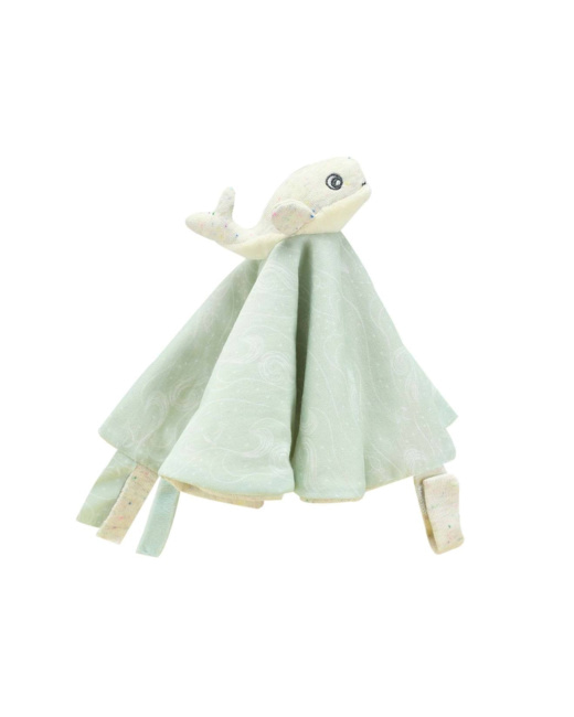 Doudou Irène la baleine