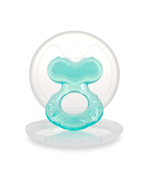 Anneau de dentition en silicone Teethe-eez