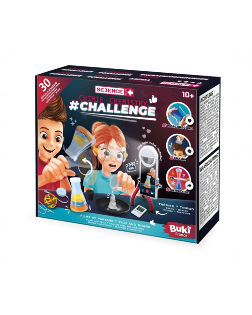 Chimie challenge