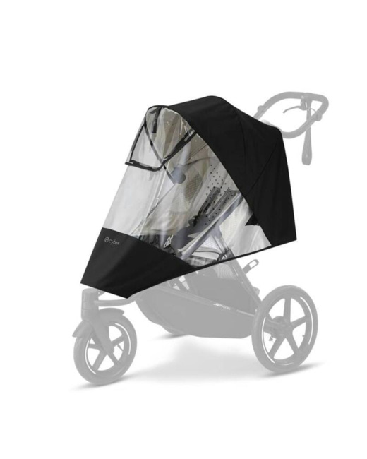 Habillage pluie pour poussette Avi Spin