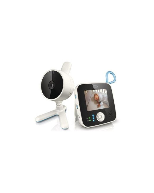 Ecoute bébé Babycam SCD610