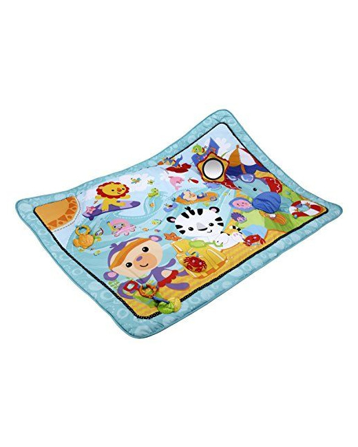 Tapis géant Les amis de la plage