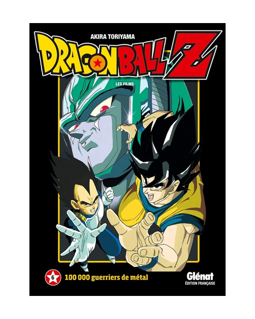 Dragon Ball Z - Film 6 - 100 000 guerriers de métal