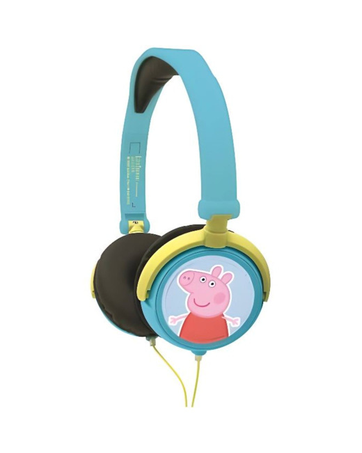 Casque audio stéréo Peppa Pig
