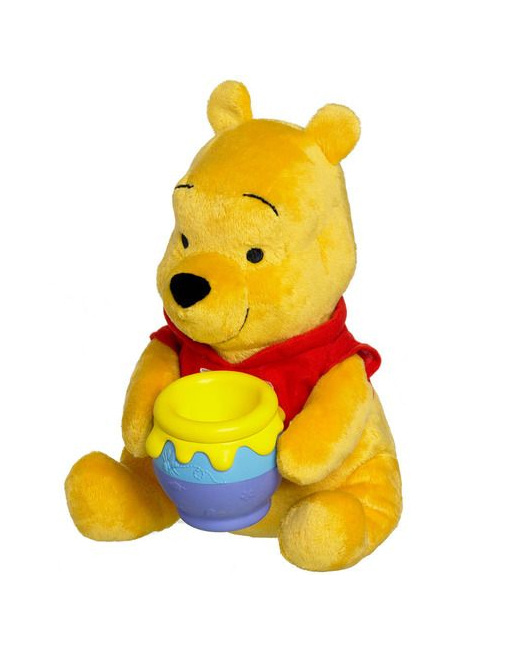 Peluche interactive Winnie