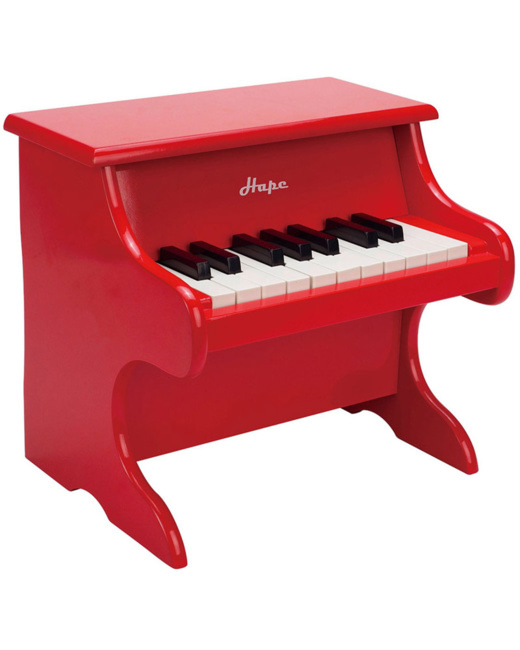 Piano joueur