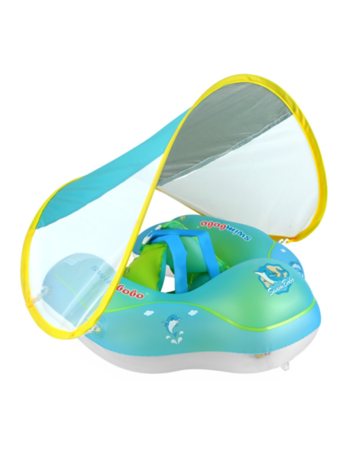 Flotteur de bain gonflable