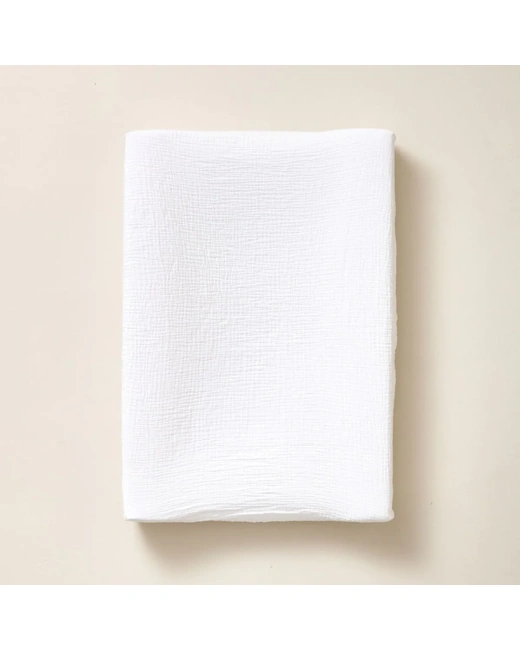 Housse matelas à langer coton biologique