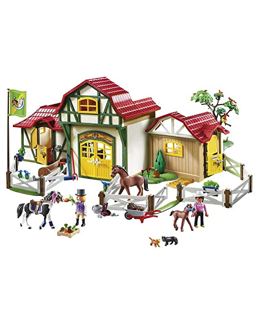 Playmobil Country - Club d'équitation