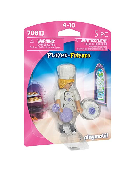 Playmo Friends - Chef pâtissière