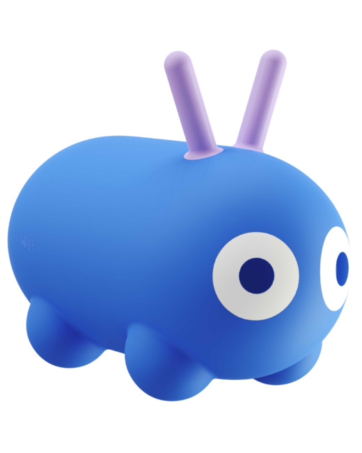 Ballon sauteur Skippi