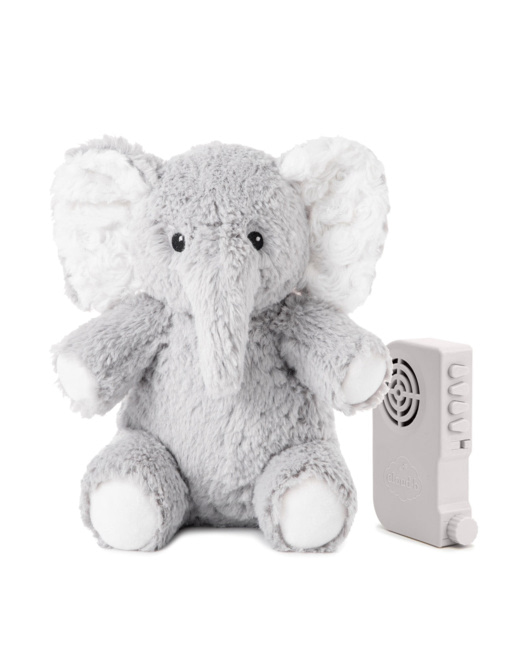Peluche musicale de voyage Elliot Elephant™ On The Go