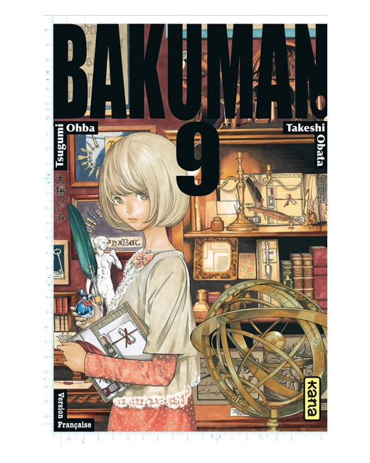 Bakuman - Tome 9