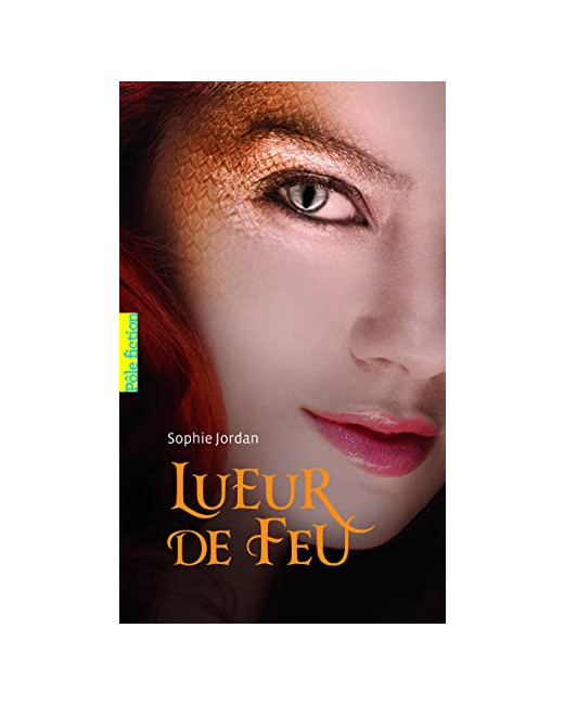 Livre Lueur De Feu - 1