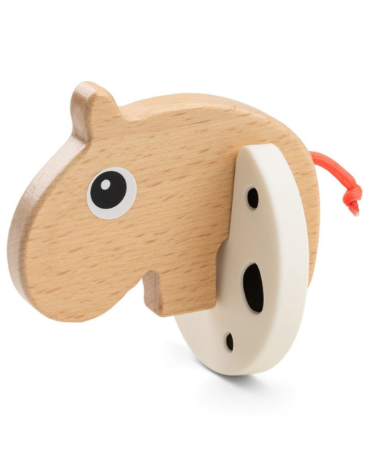 Jouet motricité Ozzo en bois