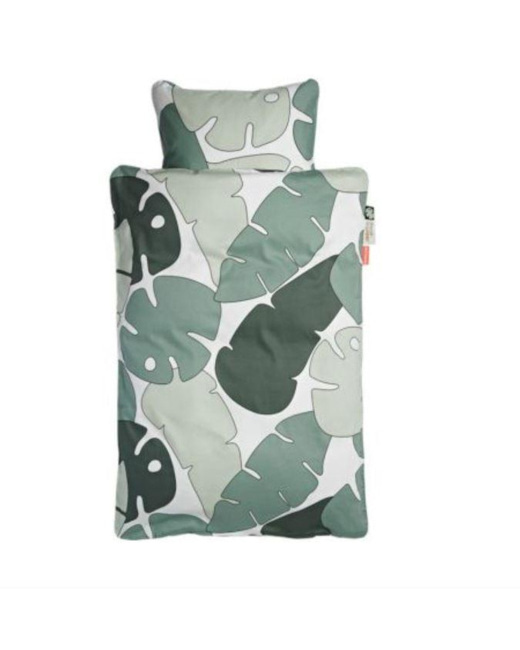 Parure de lit junior Tiny tropics