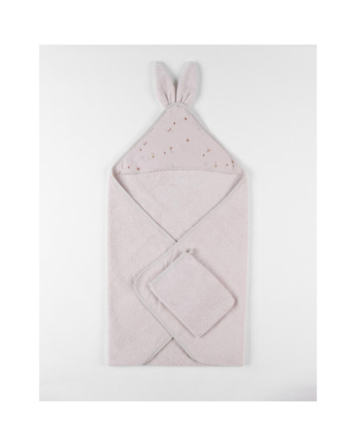 Cape de bain Bali, Moka et Snow