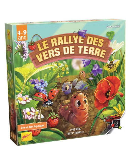 RALLYE DES VERS DE TERRE
