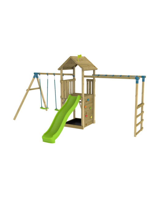 Aire de jeux Pont de Singe Tamarin