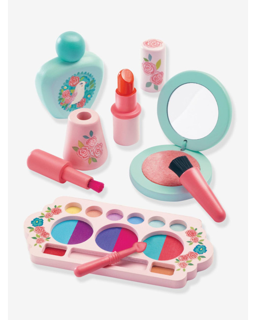 Maquillage de Birdie