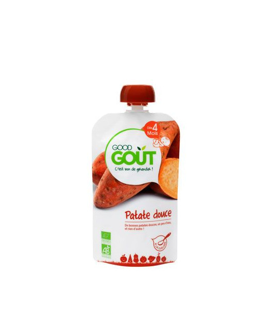 Gourde légumes Patate Douce