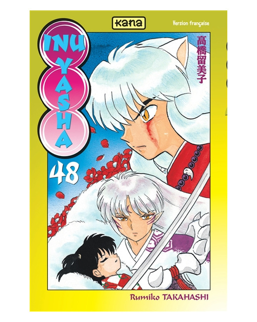 Inu-Yasha - Tome 48