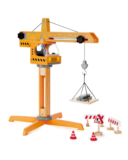 Grue de chantier