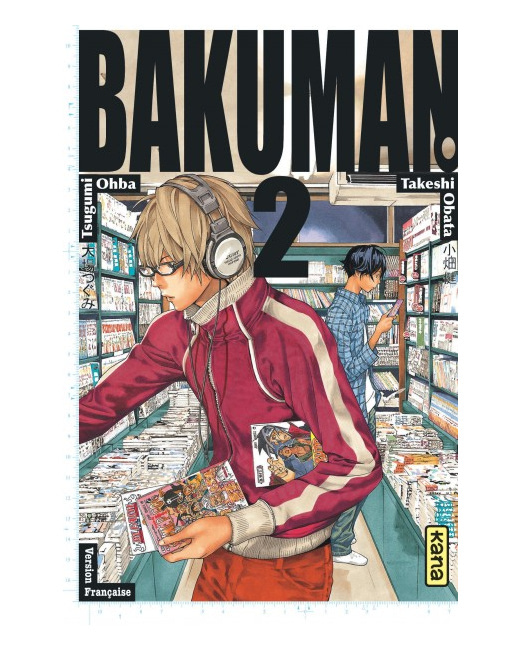 Bakuman - Tome 2