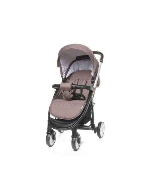 Légère poussette pliable HATOMIC