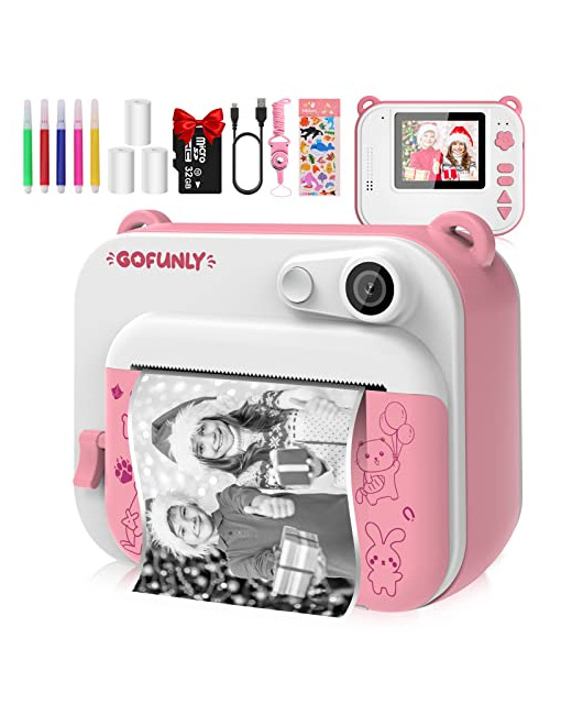 Appareil Photo enfants