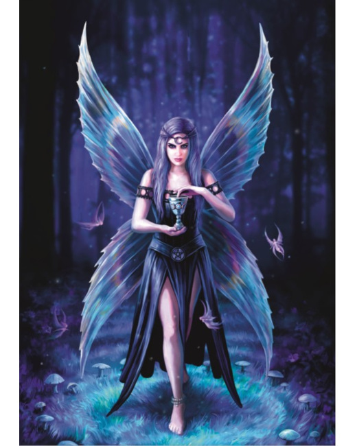 Puzzle Anne Stokes - Enchantment