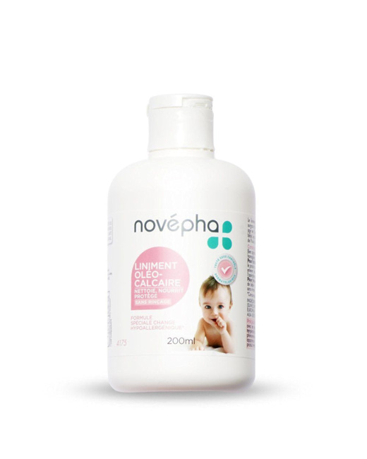 Liniment oléo-calcaire Novépha
