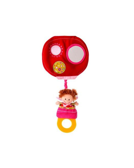 Mobile Liz : La montgolfière musicale